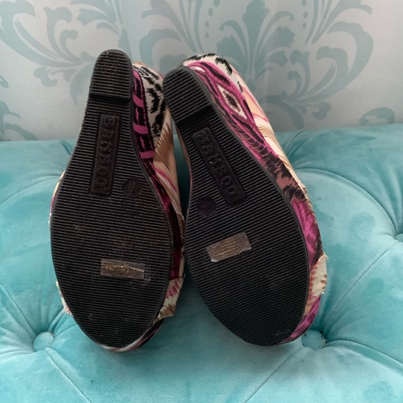 🆕 Funky BAMBOO Wedge - Picture 6 of 6